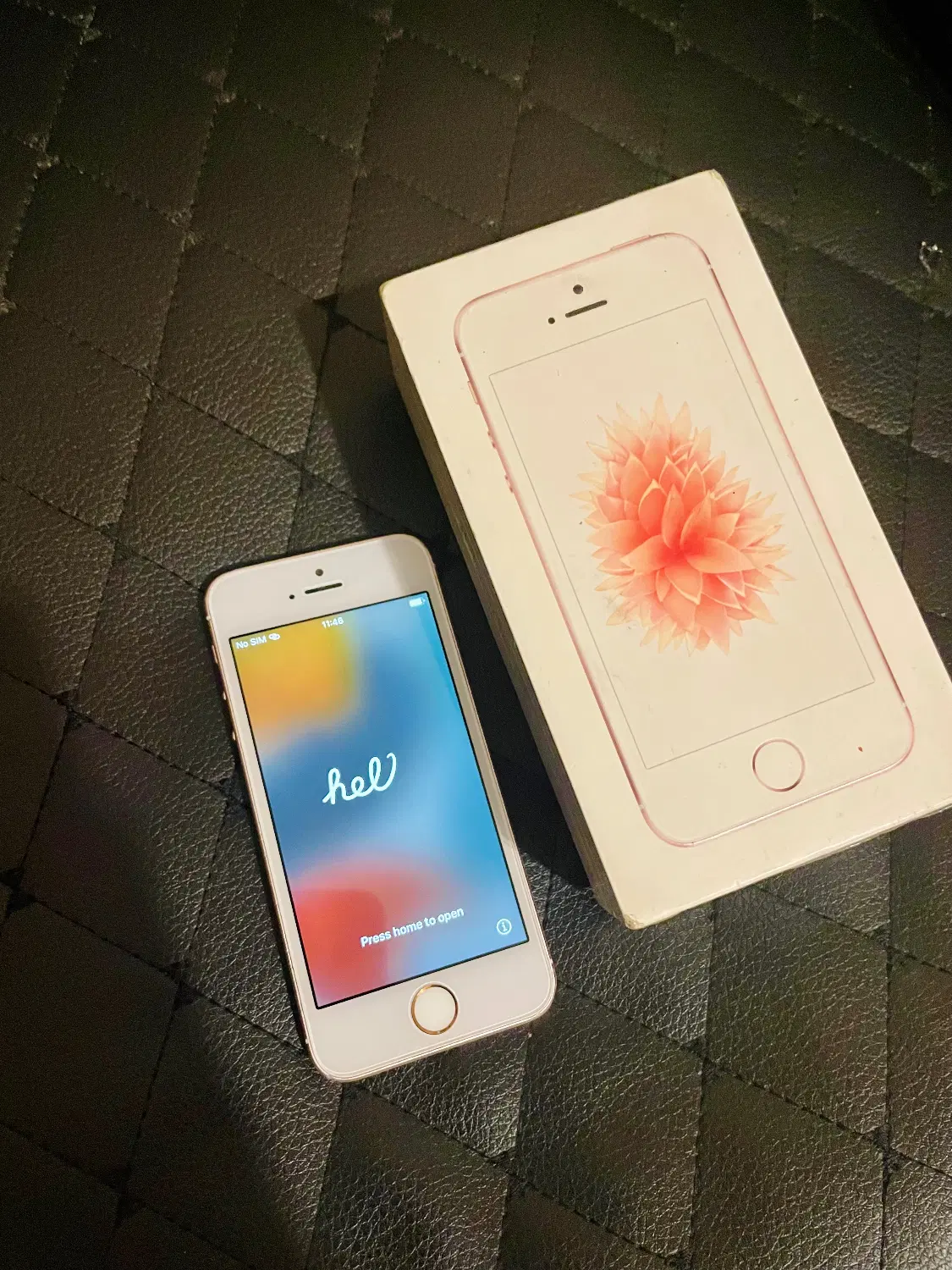 iphone SE 2016|موبایل|تهران, امیر بهادر|دیوار