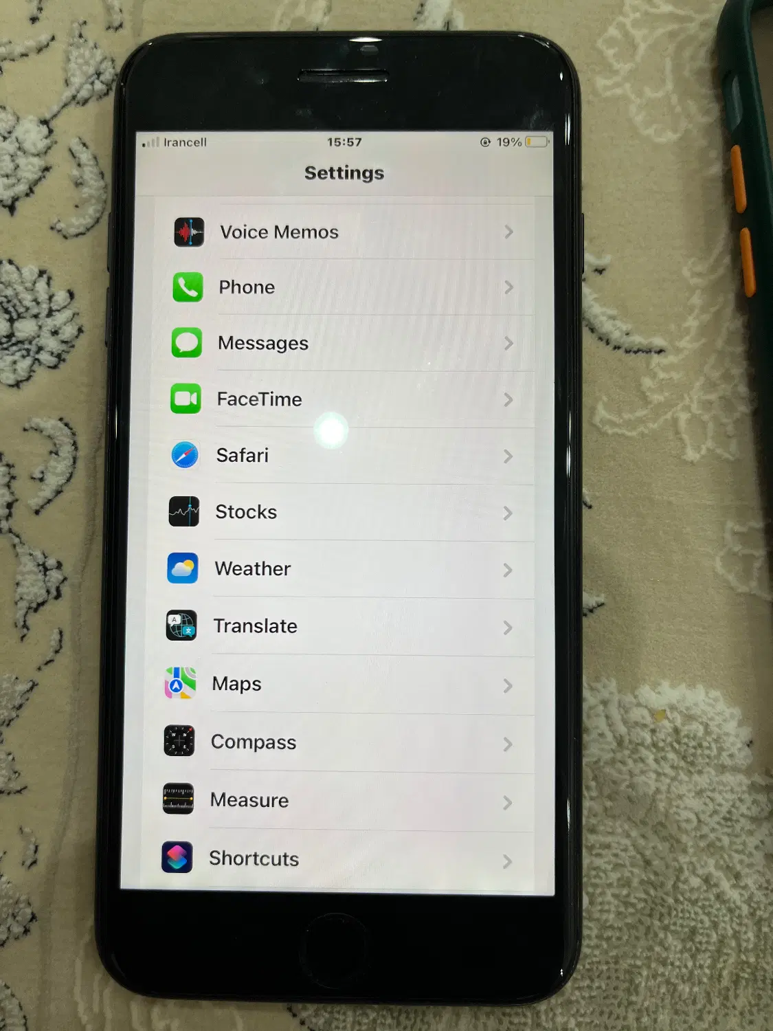 iPhone 7 Plus 128GB Black (LL/A)|موبایل|تهران, دکتر هوشیار|دیوار