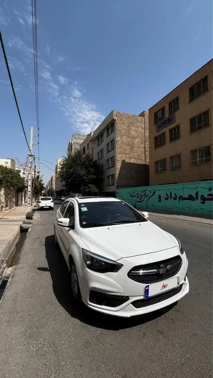 شاهین G|خودرو سواری و وانت|گلستان (تهران), |دیوار