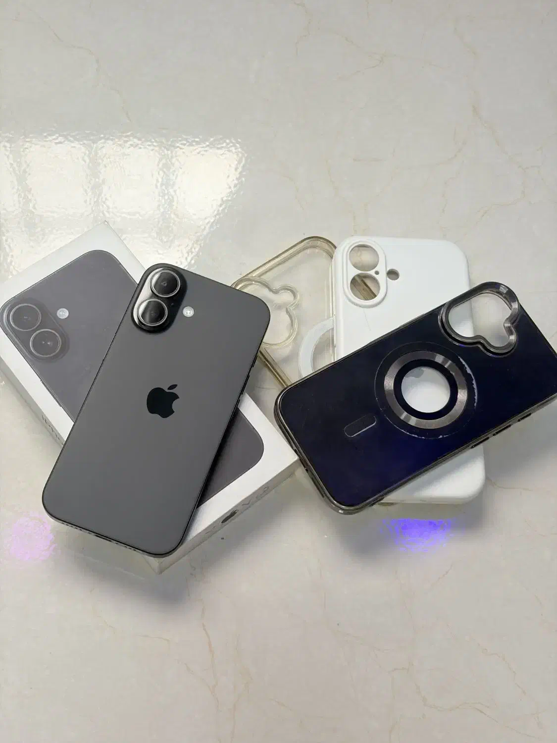 iphone 16 normal ch 128g|موبایل|فردیس, فردیس|دیوار