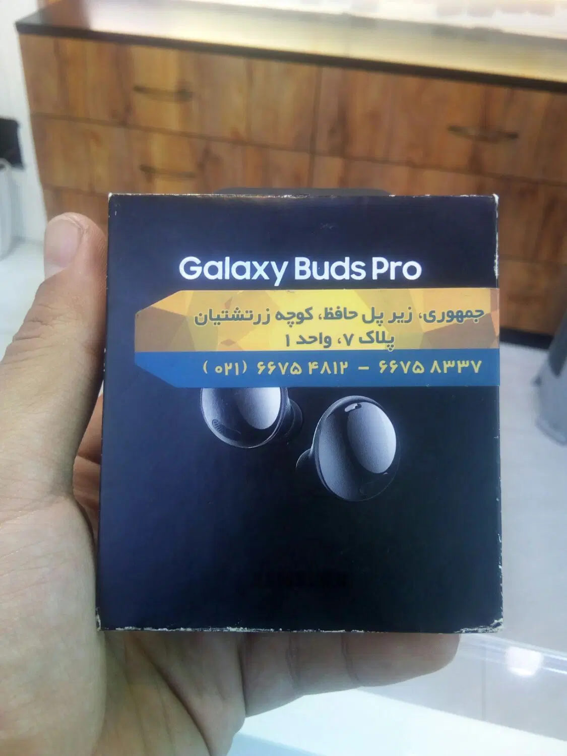 buds pro|لوازم جانبی موبایل و تبلت|مشهد, شهرک رازی (شهرک غرب)|دیوار