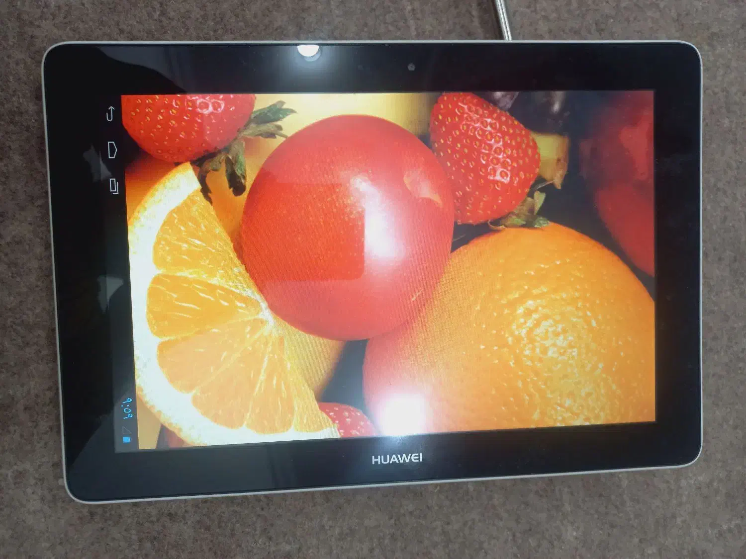 تبلت|تبلت|ریگ, |دیوار