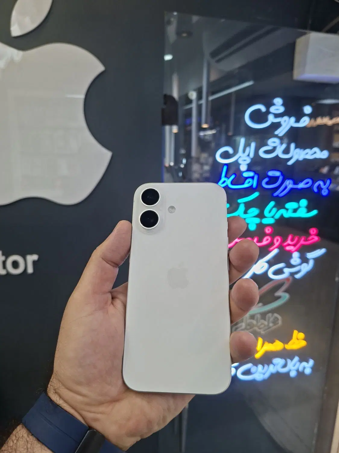 iPhone 16 Normal|موبایل|تهران, گیشا|دیوار