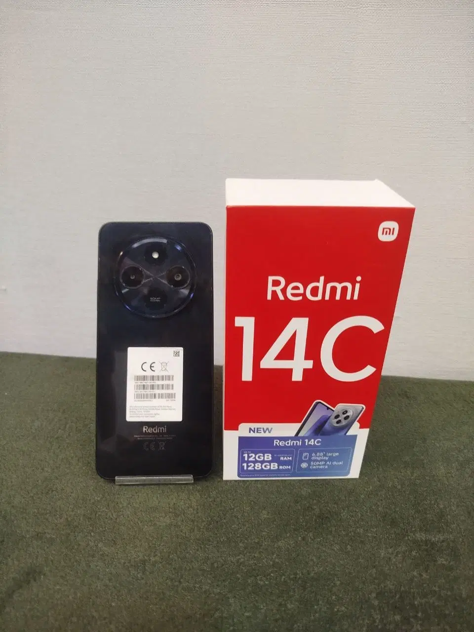 Redmi 14C 128GB Ram6|موبایل|تبریز, |دیوار