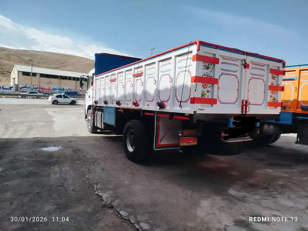 کاویان ۲۱۹|خودرو سنگین|تهران, افسریه شمالی|دیوار