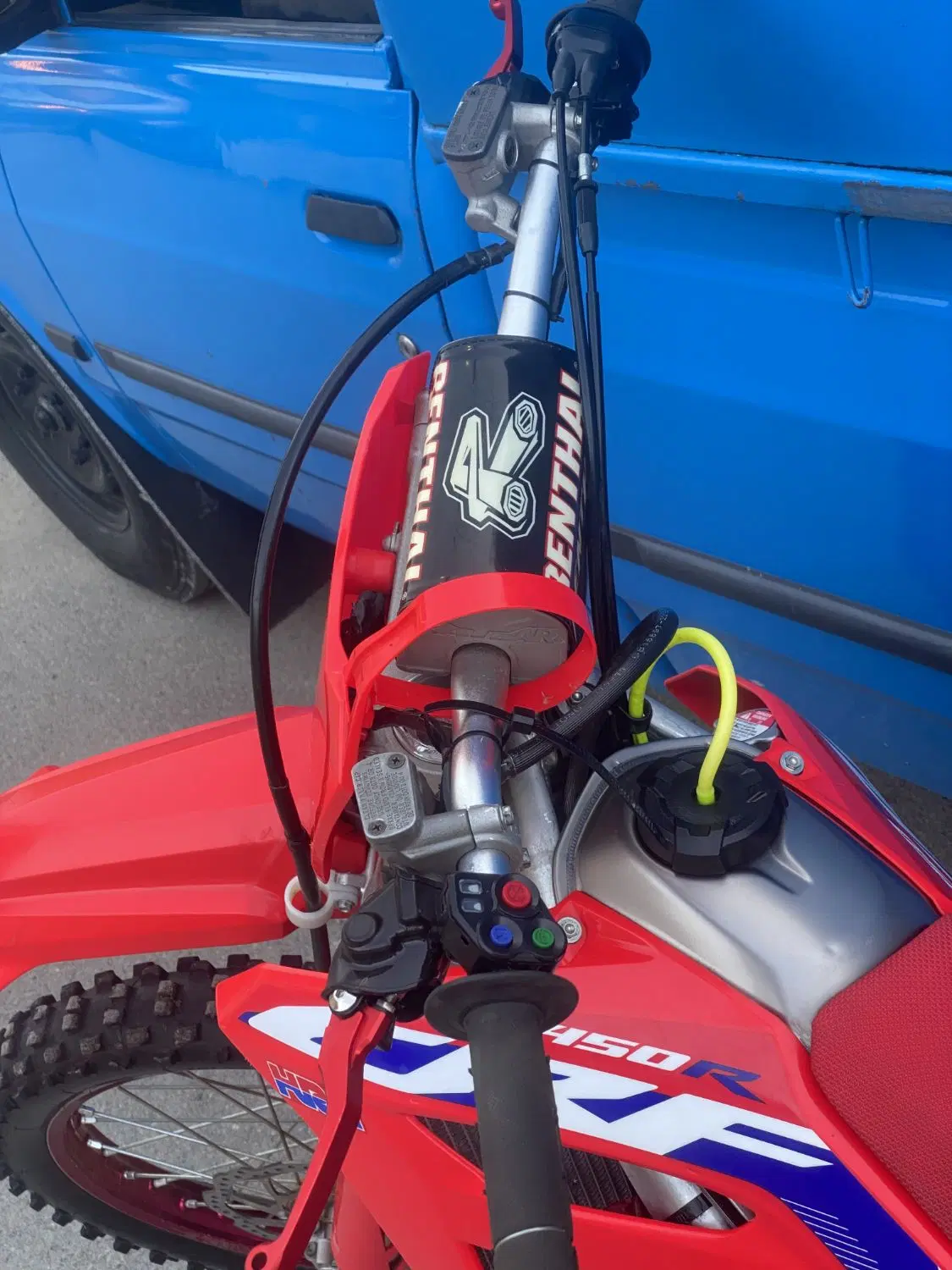 crf 450|موتورسیکلت|چالوس, |دیوار