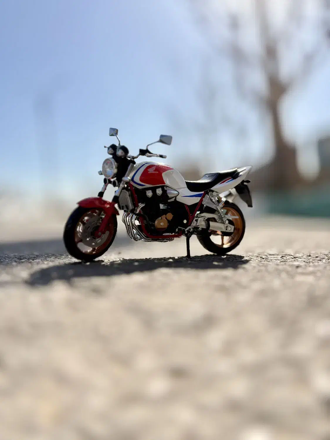 cb1300 ماکت|کلکسیون و سرگرمی|تهران, پامنار|دیوار
