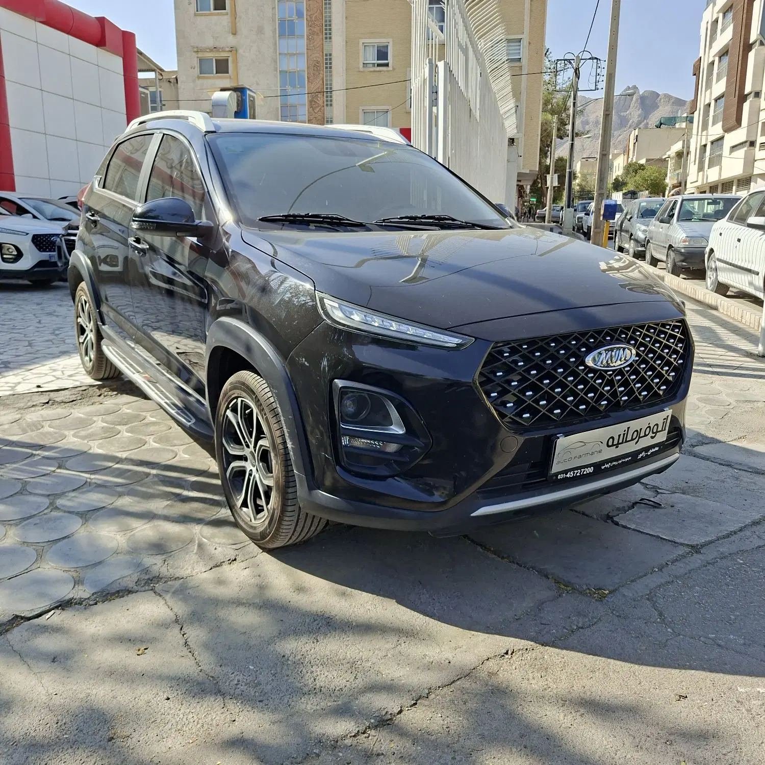 mom x22|خودرو سواری و وانت|اصفهان, فرح آباد|دیوار