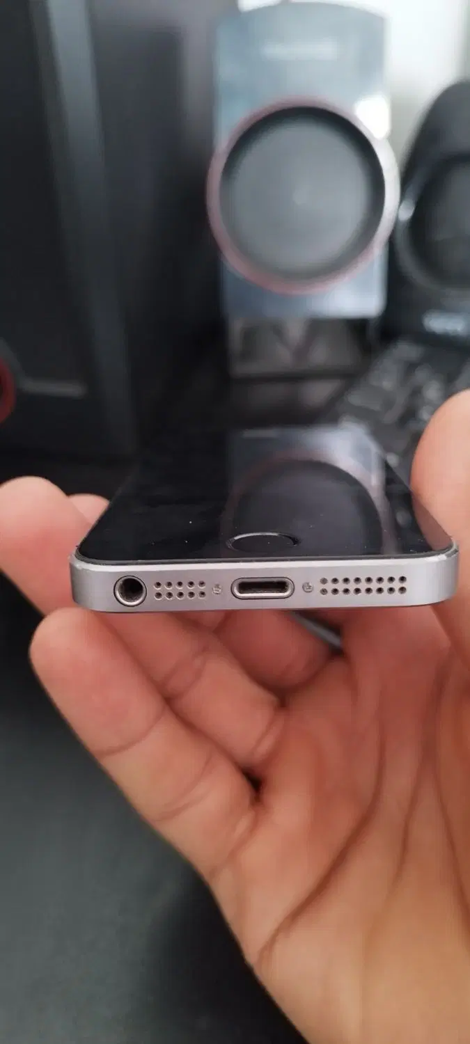 iPhone 5s|موبایل|اصفهان, شاهد|دیوار