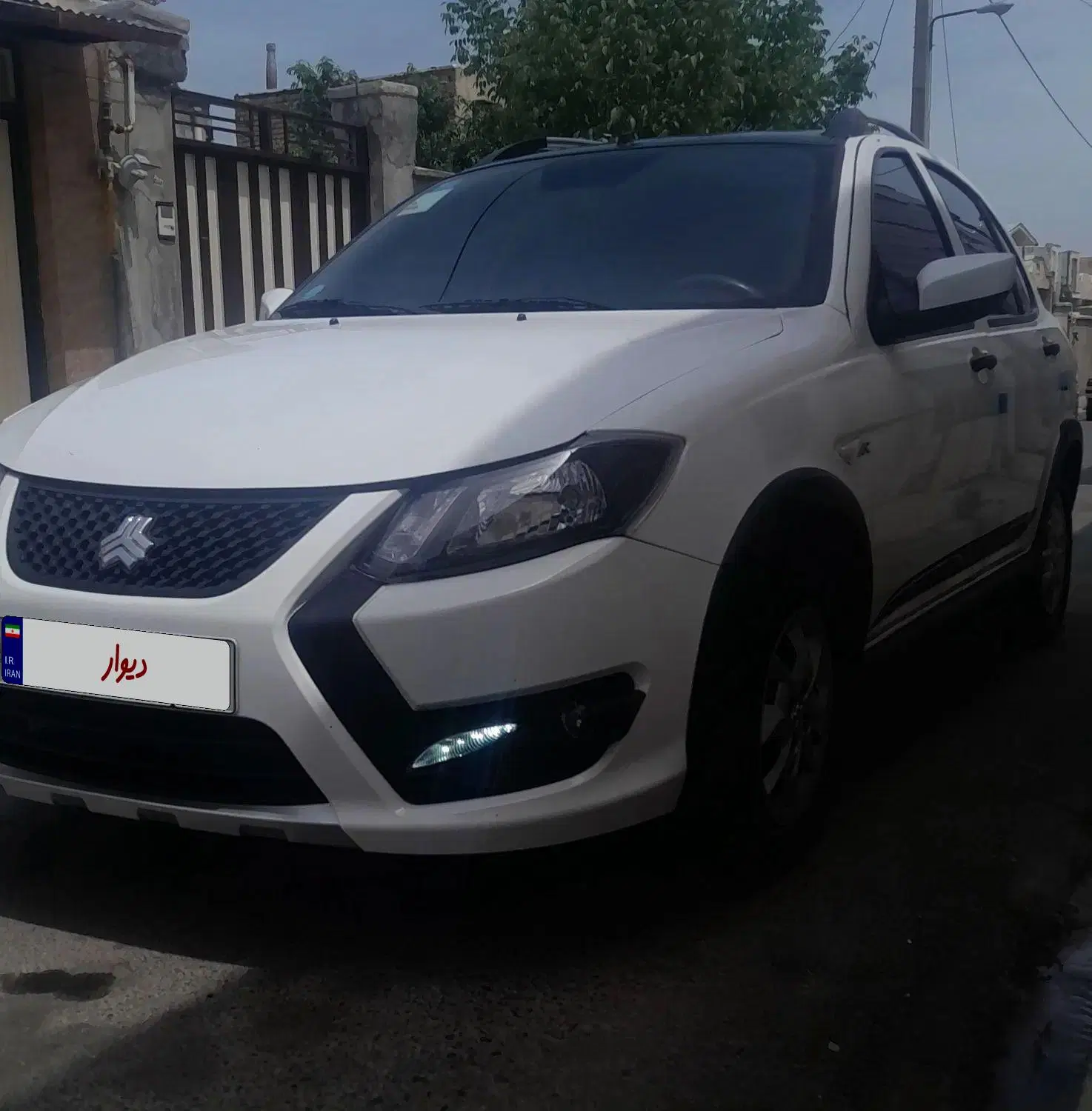 کوییک gxr|خودرو سواری و وانت|ازنا, |دیوار