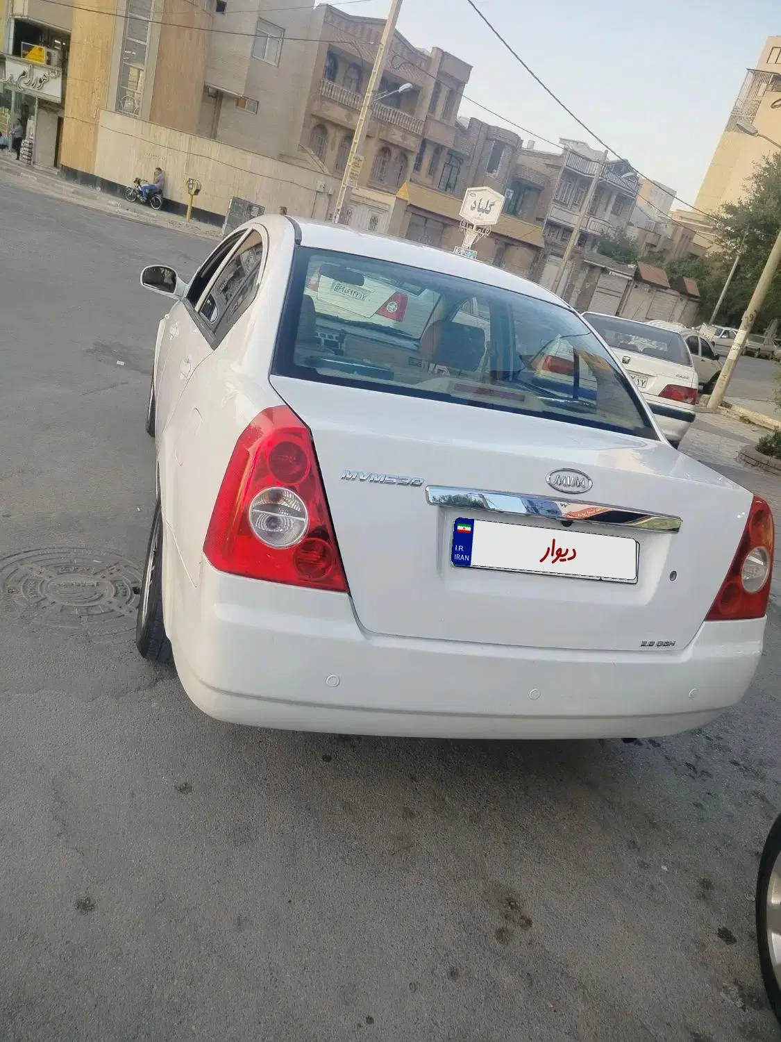 mvm 530|خودرو سواری و وانت|ارومیه, |دیوار