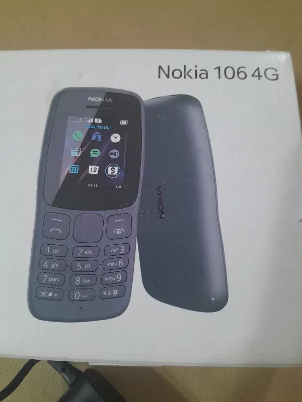 نوکیا ۱۰۶ 4G|موبایل|کرج, اصفهانیها|دیوار