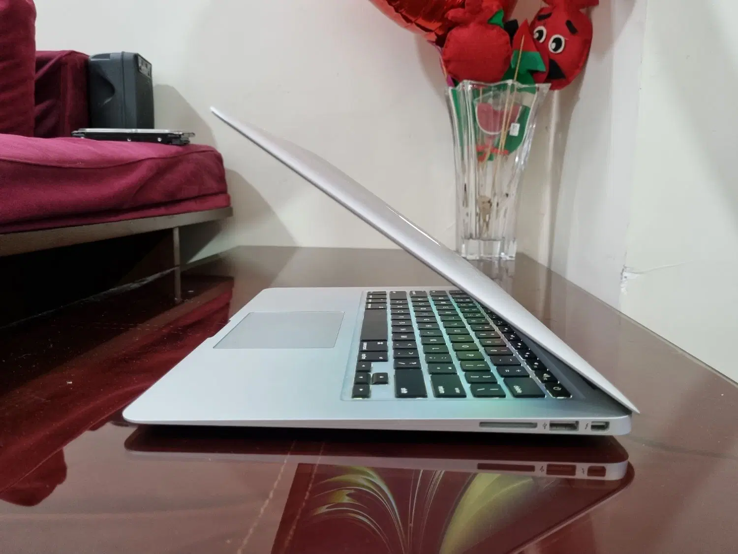 Macbook Air 2015|رایانه همراه|تهران, بهداشت|دیوار