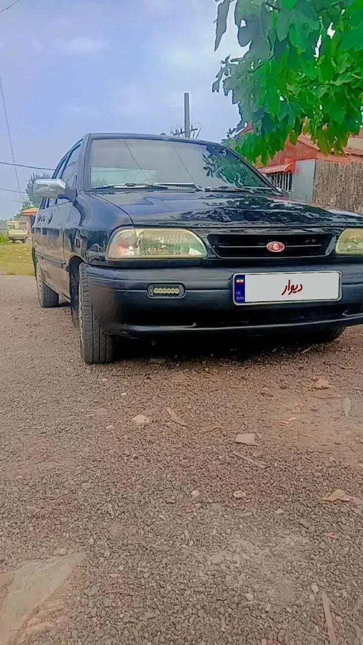 پراید مدل ۸۰|خودرو سواری و وانت|رشت, پیرکلاچای|دیوار