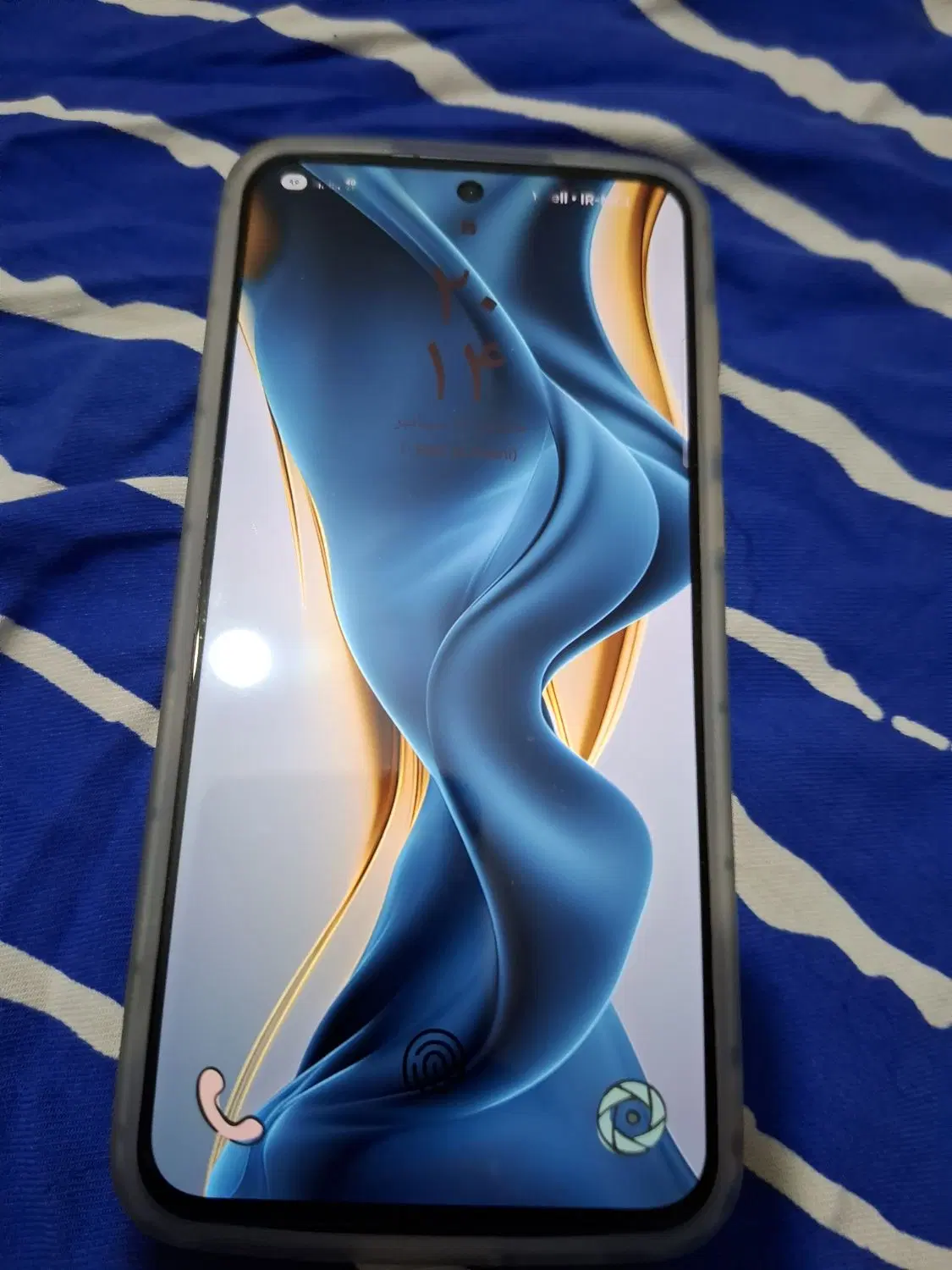 گوشی a56|موبایل|خرمآباد, |دیوار