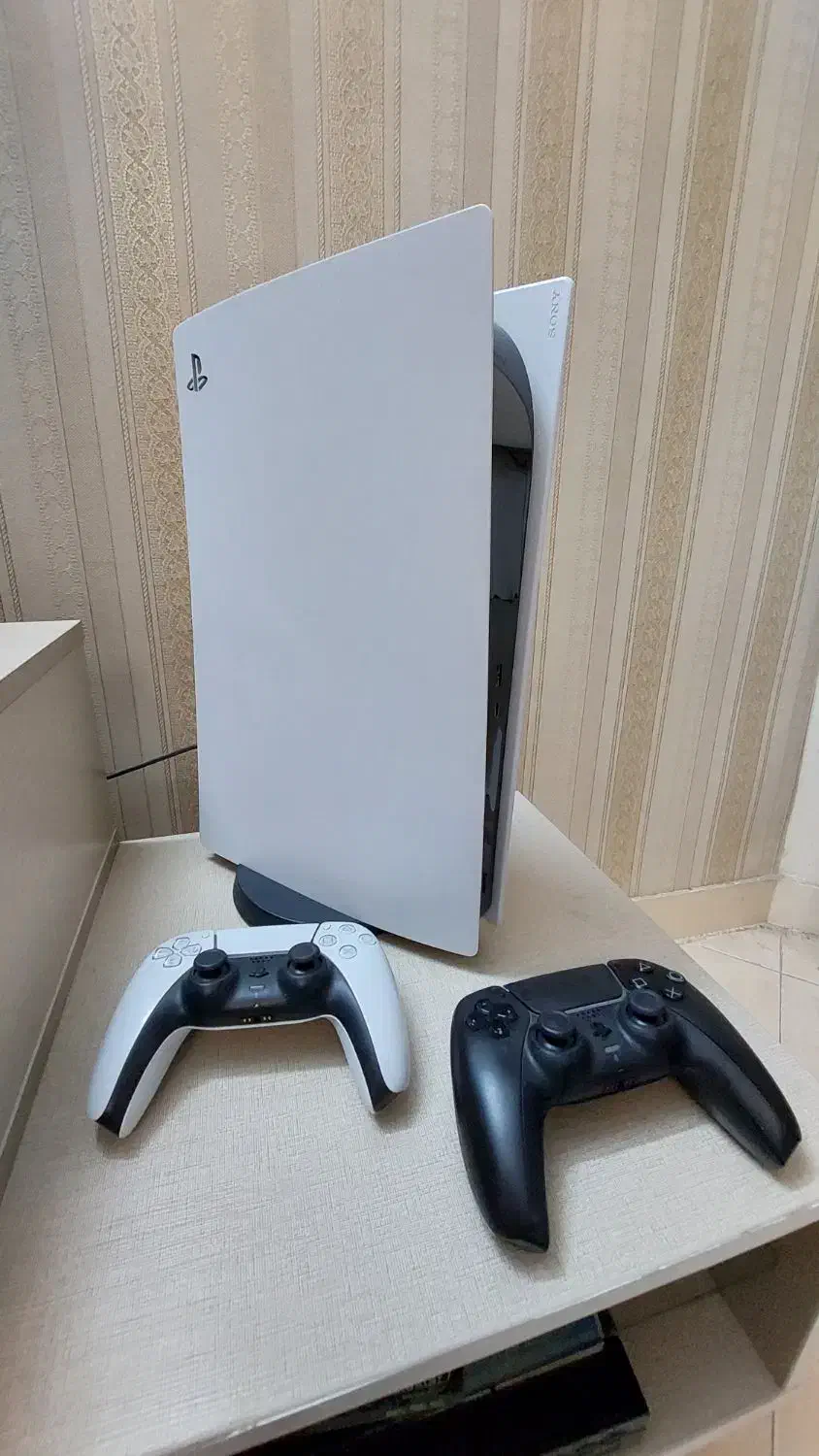 ps5 fat digital|کنسول، بازی ویدئویی و آنلاین|اندیشه, اندیشه فاز ۳|دیوار