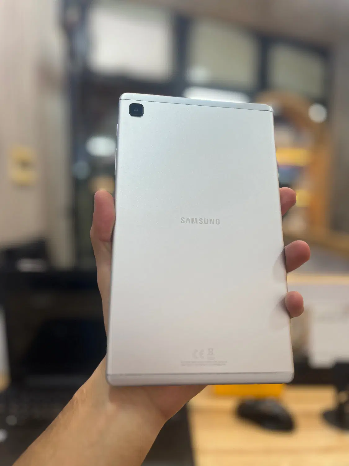Galaxy Tab A7lite|تبلت|رشت, خواهر امام|دیوار
