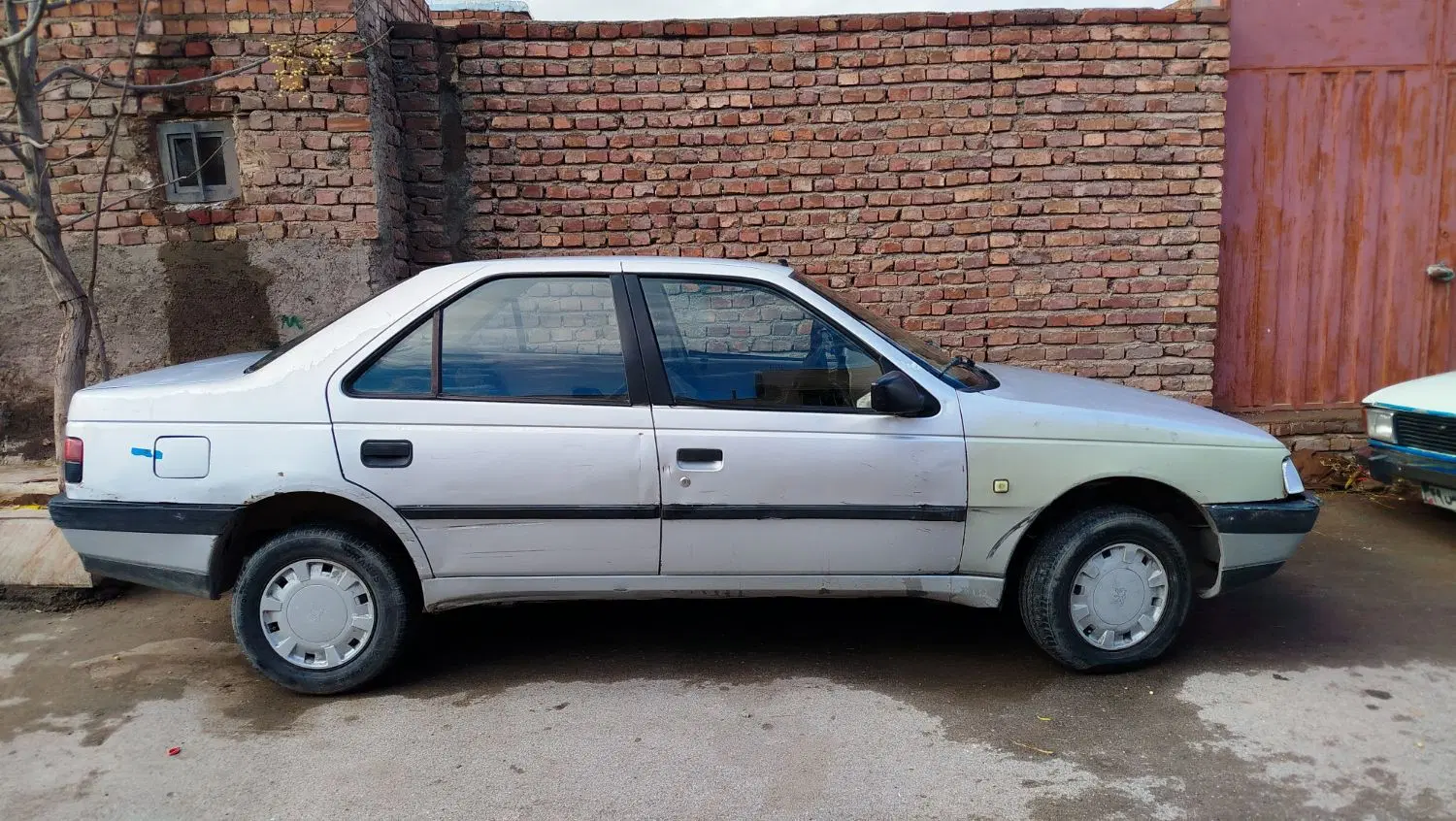 405مدل 90|خودرو سواری و وانت|کرمان, |دیوار