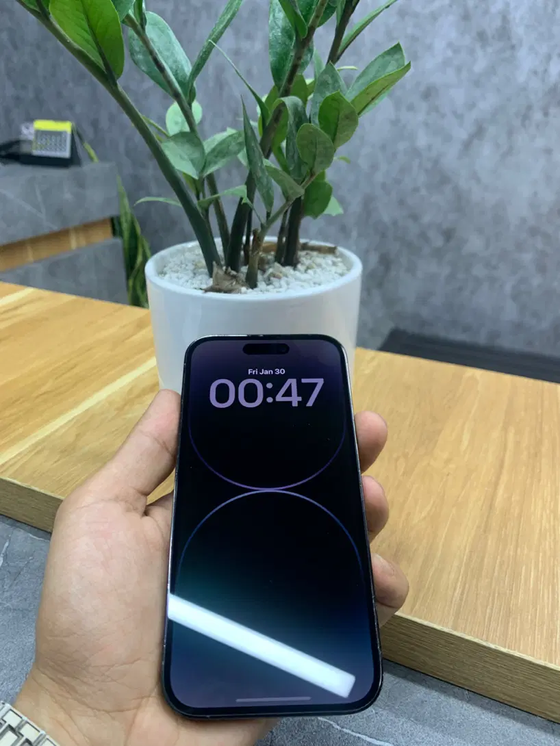 iPhone 14 Pro|موبایل|کرج, اتحاد|دیوار