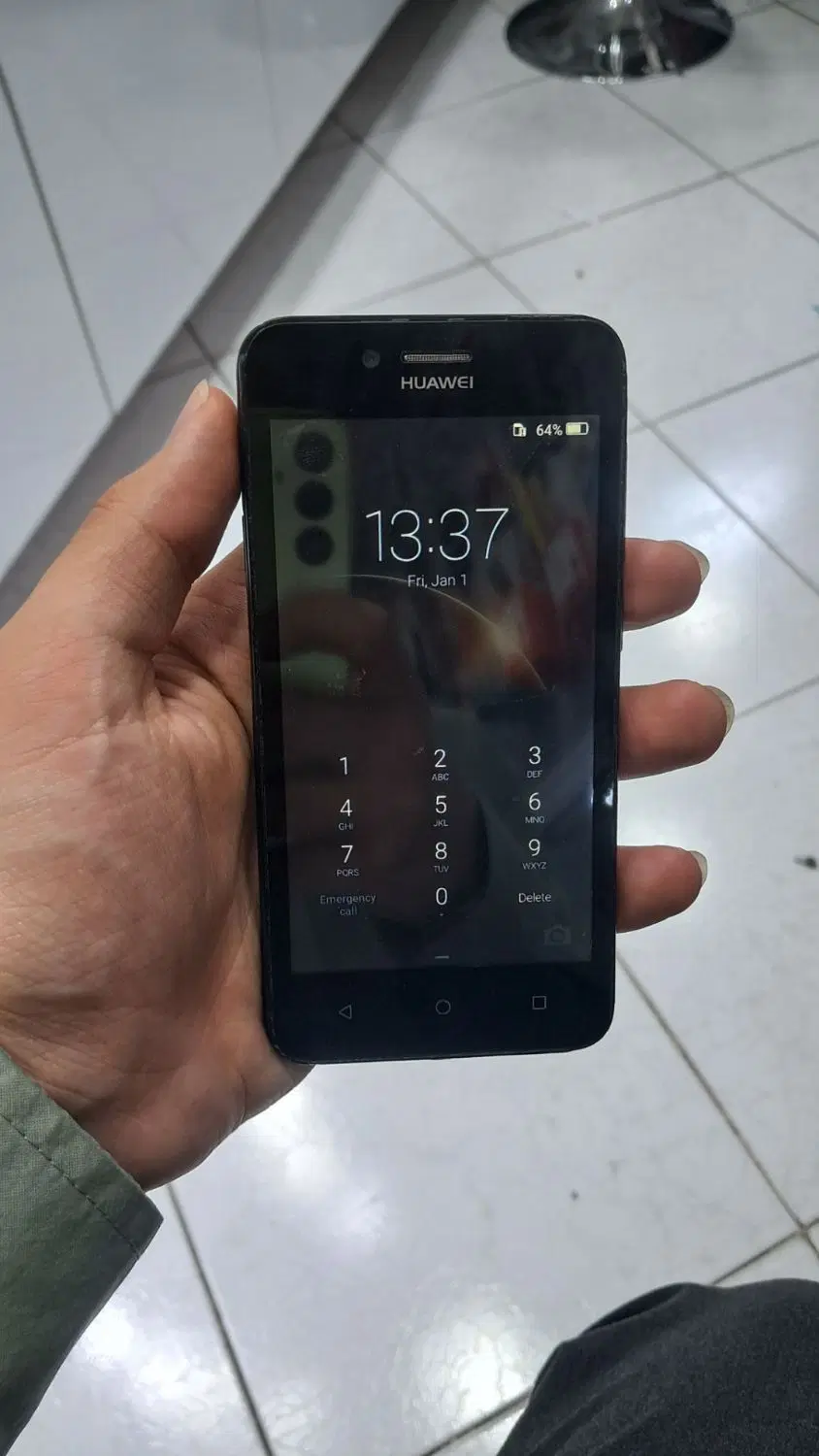 HUAWEI Y3|موبایل|مشکین‌دشت, |دیوار