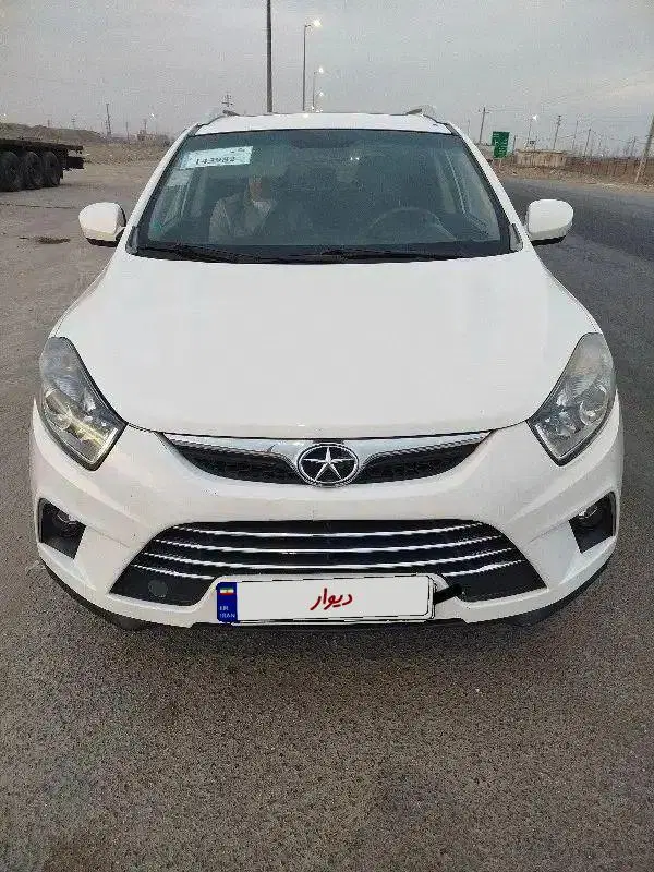جک اس۵|خودرو سواری و وانت|اردبیل, |دیوار
