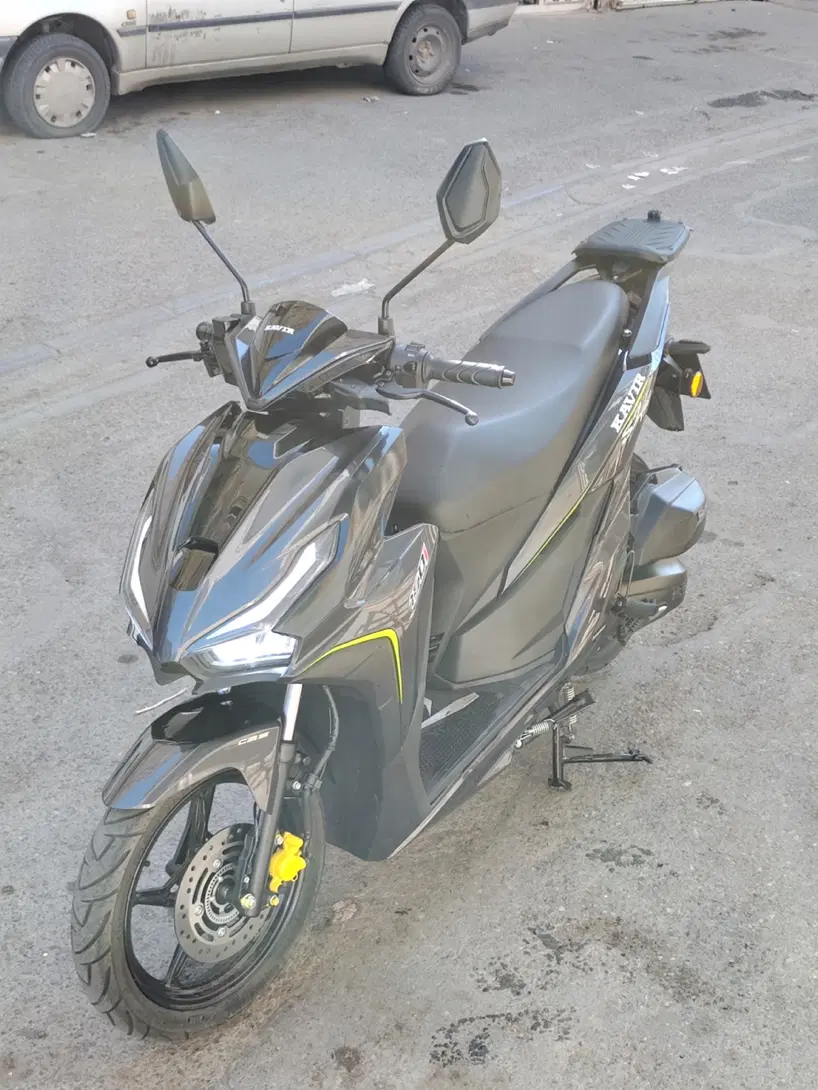 Adv s2 150|موتورسیکلت|خوی, |دیوار