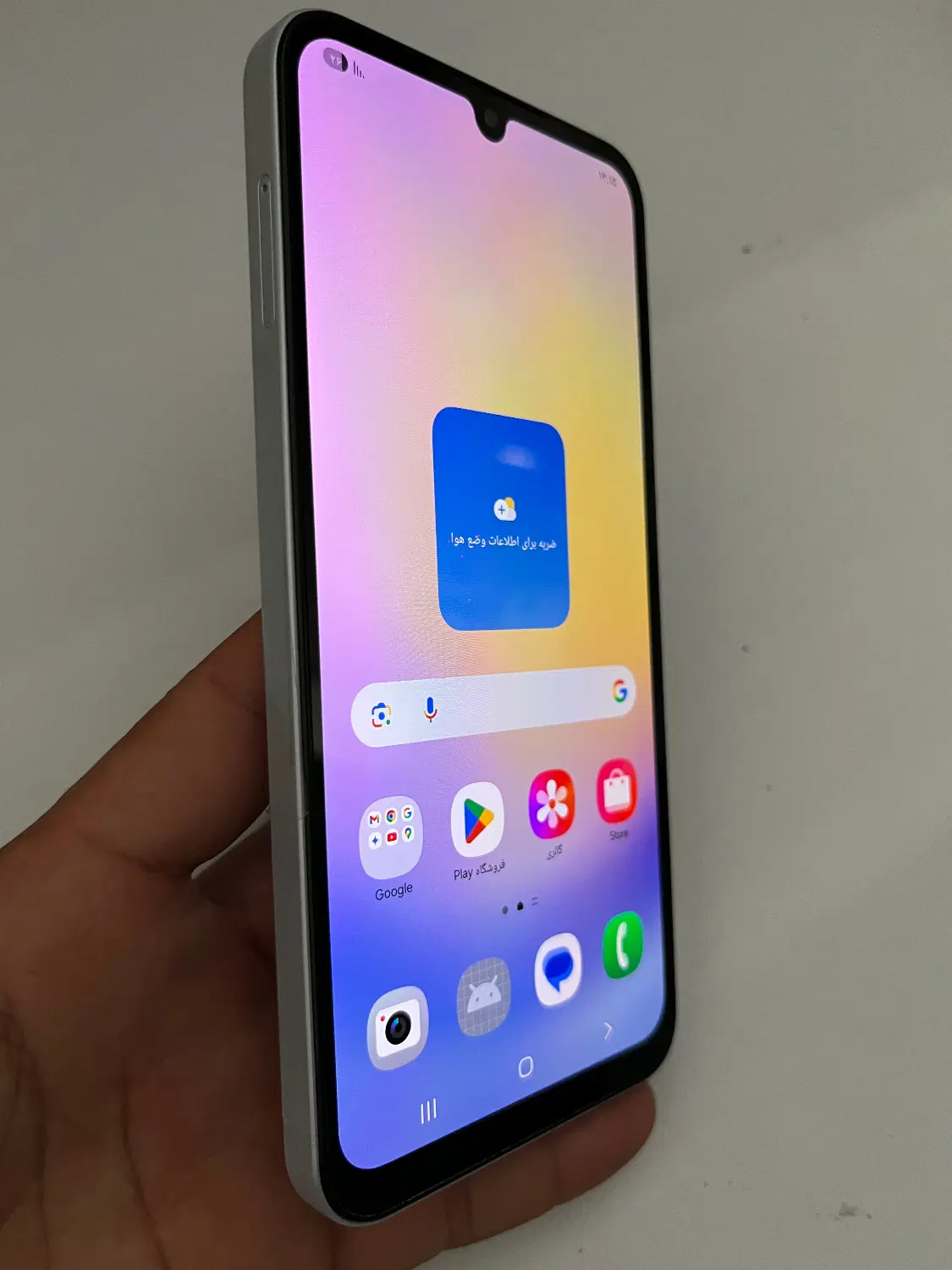 A25 256 rom8|موبایل|دزفول, |دیوار