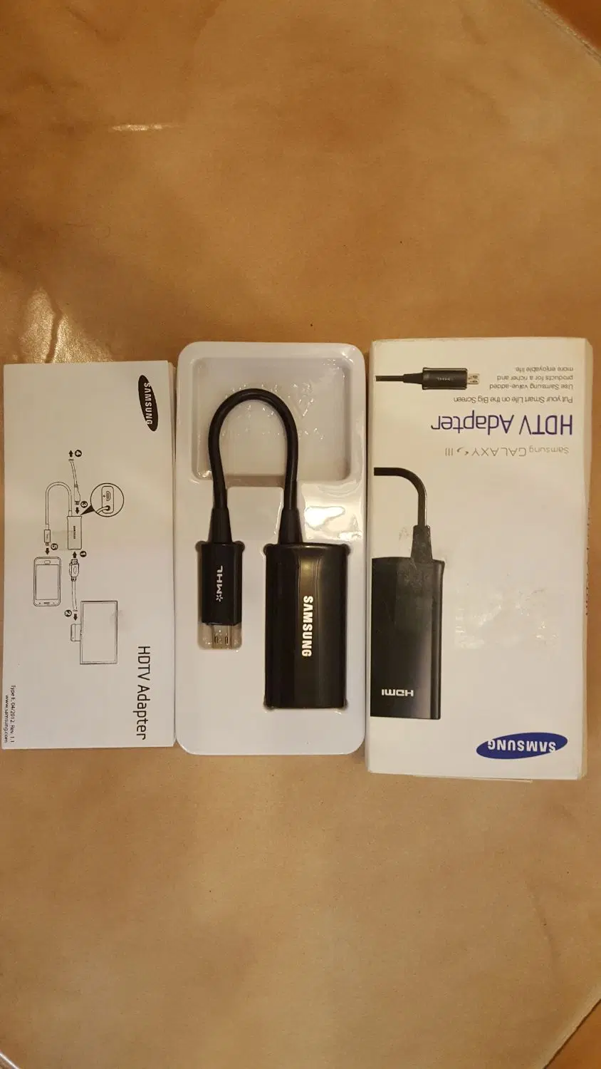HDTV Adaptor|لوازم جانبی موبایل و تبلت|تهران, جنتآباد جنوبی|دیوار