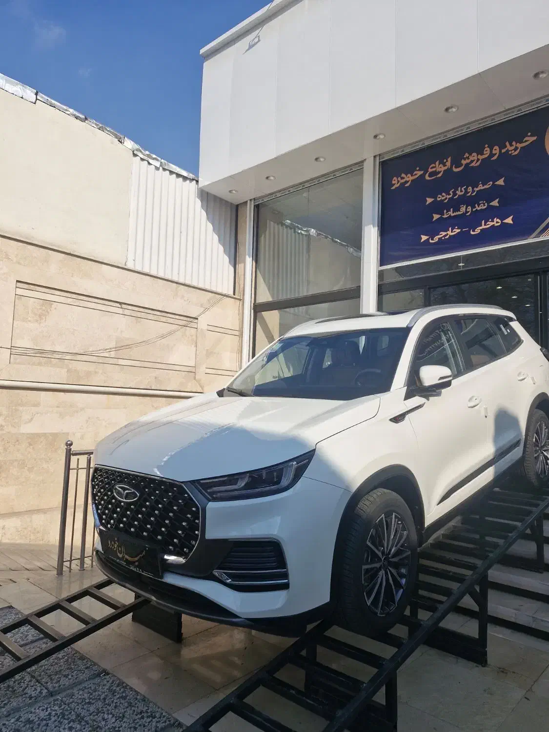 تیگو ۸|خودرو سواری و وانت|تهران, نارمک|دیوار