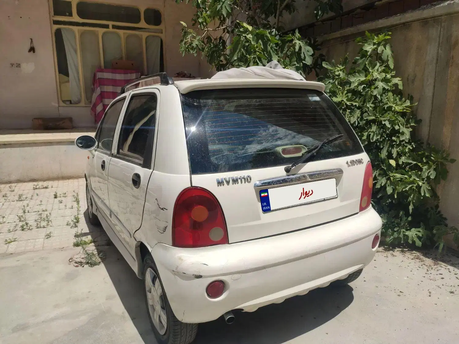 MVM110|خودرو سواری و وانت|بجنورد, |دیوار