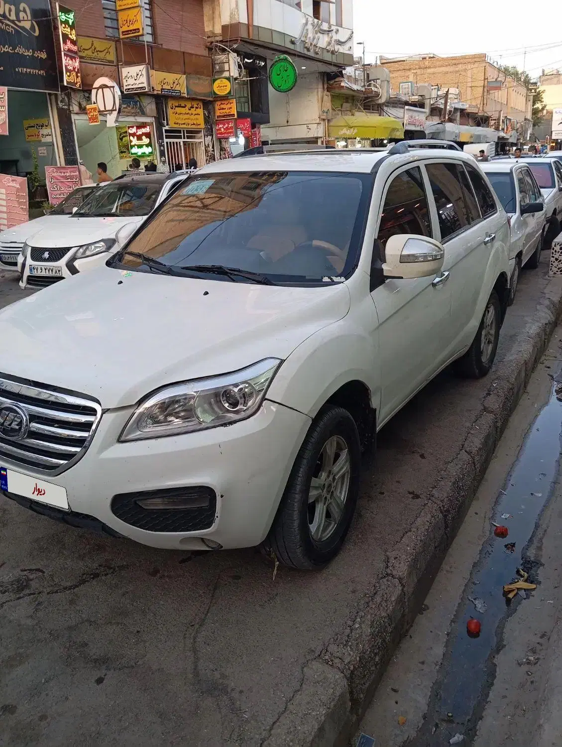 لیفان x60|خودرو سواری و وانت|مرودشت, ابوذر شمالی|دیوار