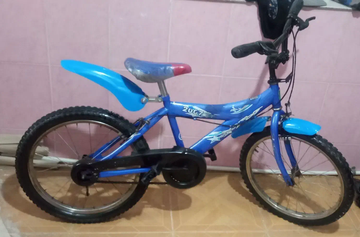 دوچرخه 20و16|دوچرخه، اسکیت، اسکوتر|نیشابور, بنیاد شهید|دیوار