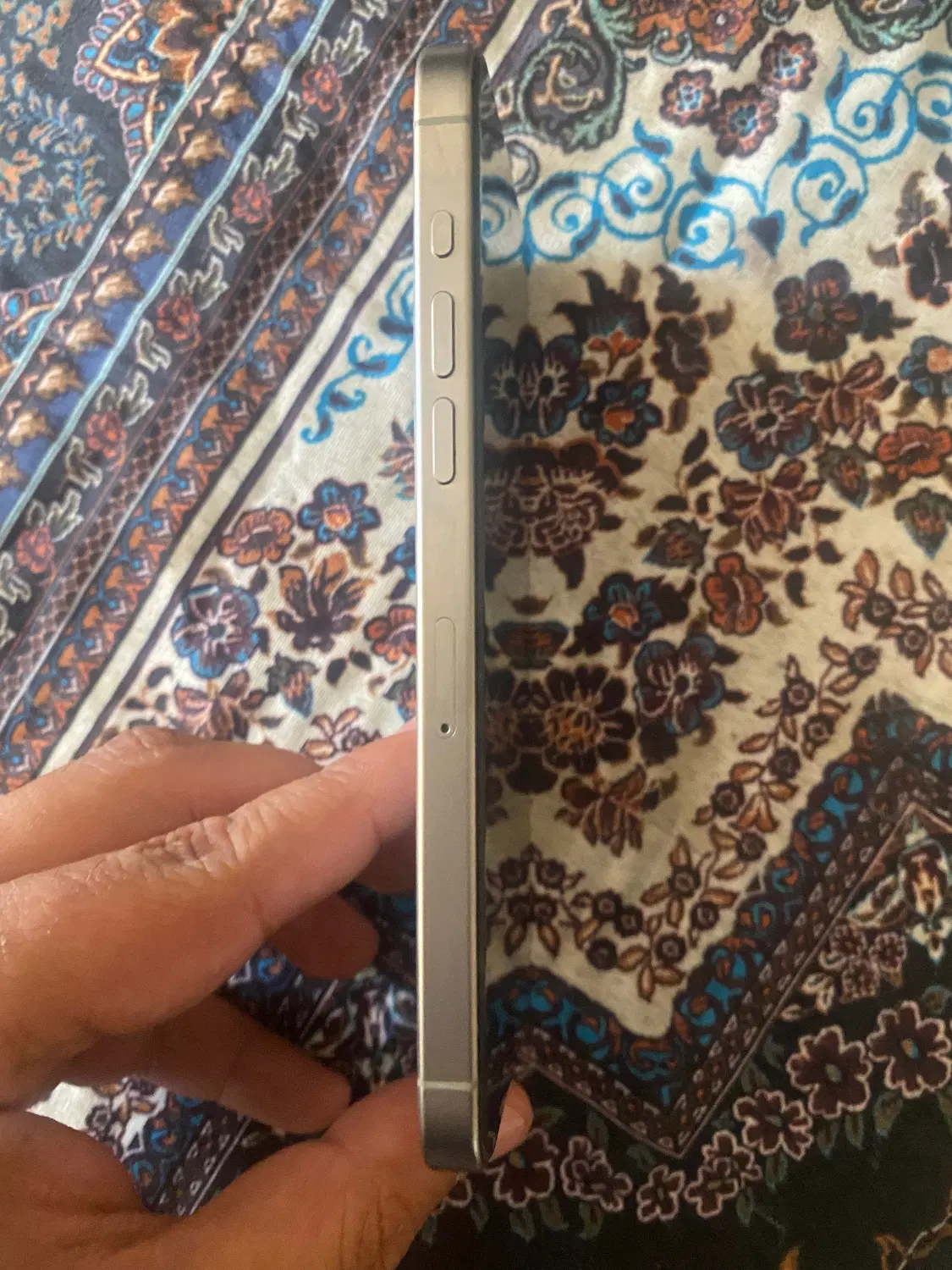 Iphone 15 Pro max|موبایل|محمدیه-قزوین, |دیوار