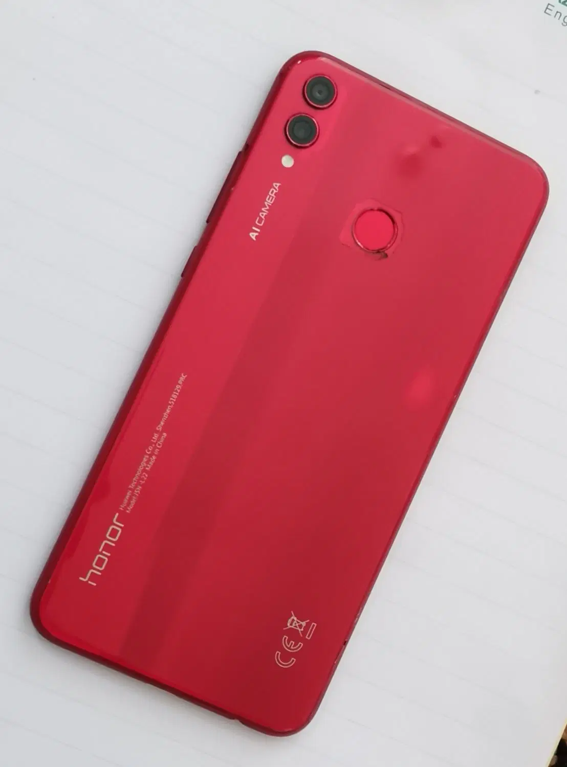 آنر honor 8x|موبایل|نجف‌آباد, یزدانشهر|دیوار