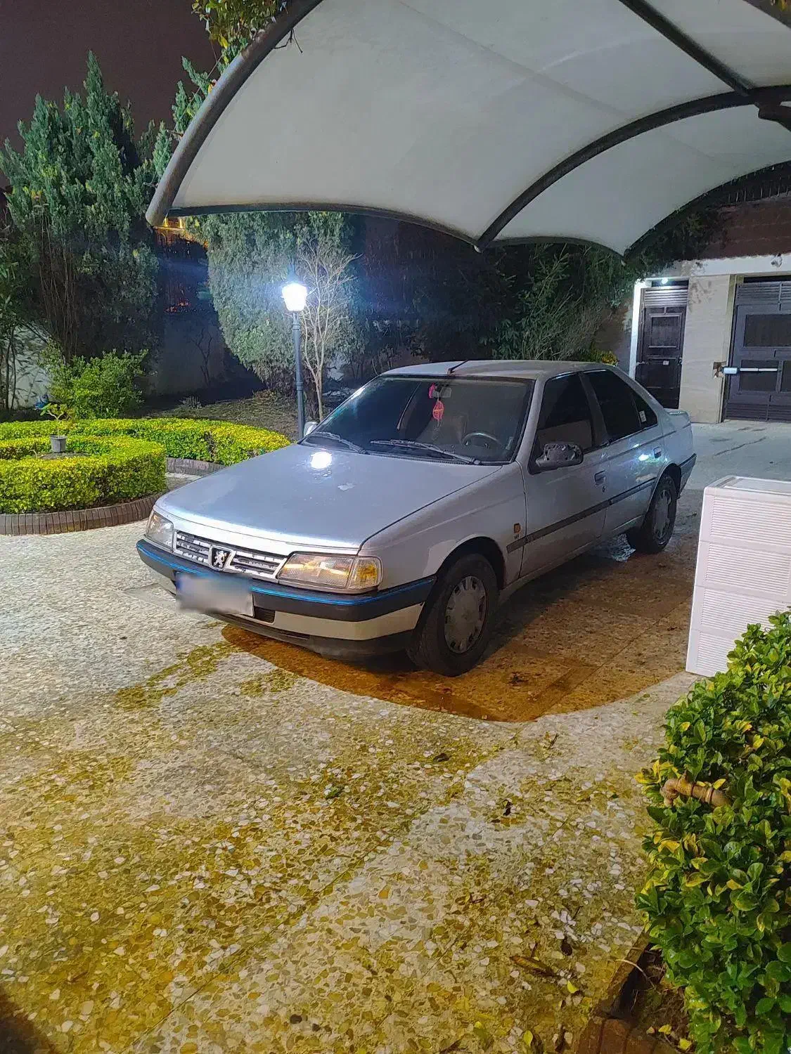 ۴۰۵ مدل ۸۵|خودرو سواری و وانت|سلمان‌شهر, |دیوار