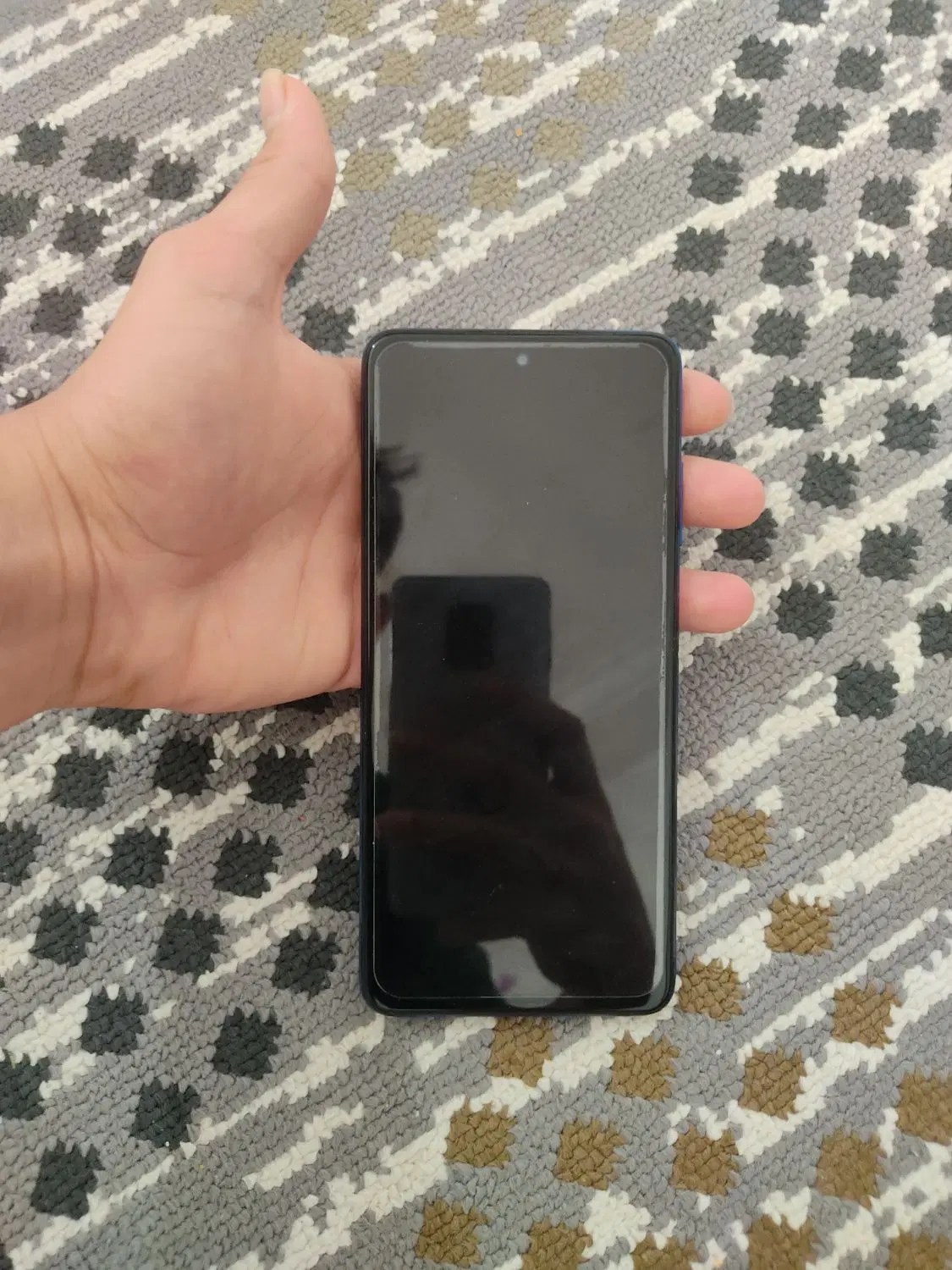 poco x3 NFC|موبایل|نکا, |دیوار