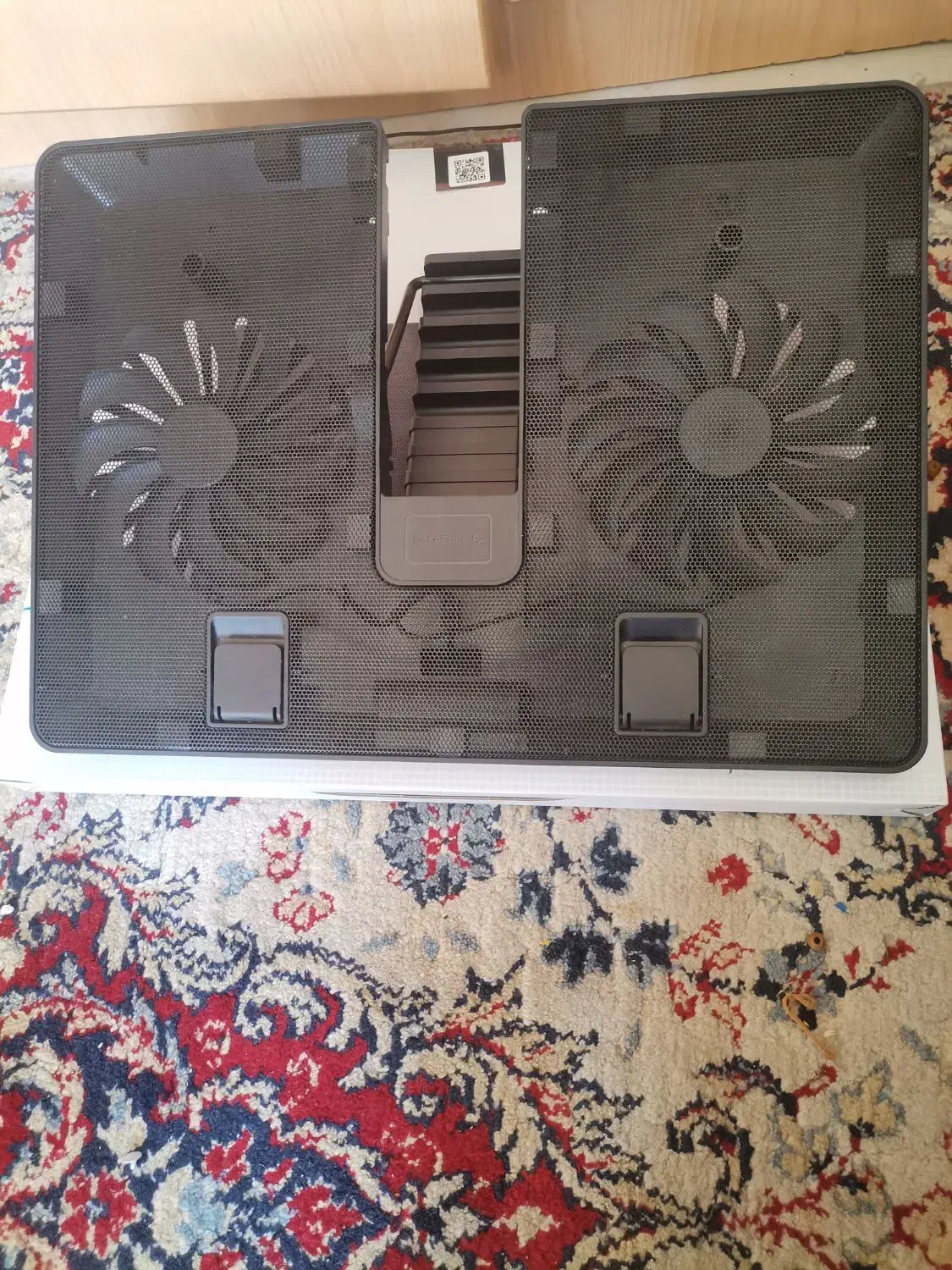 کولپد گیمینگ U PAL deepcool|قطعات و لوازم جانبی رایانه|اصفهان, گلزار|دیوار