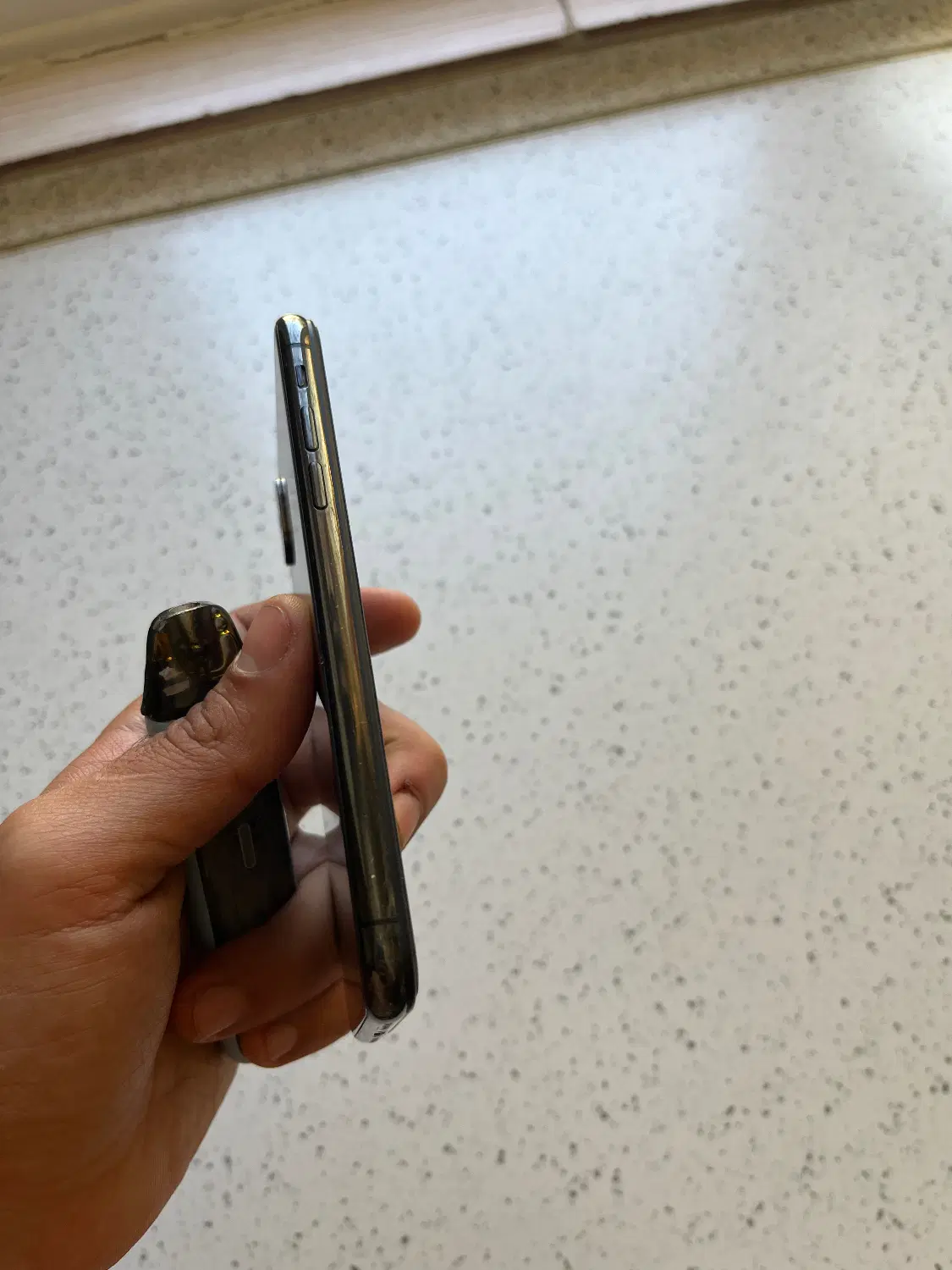 Iphone x 256گیگ مفت گذاشتم|موبایل|کرج, فاز ۱ مهرشهر|دیوار