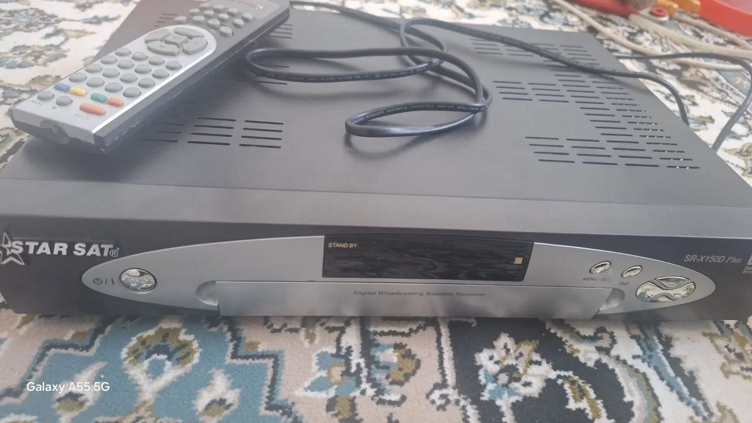 DVD سامسونگ|پخشکننده DVD و ویدیو|رودهن, |دیوار