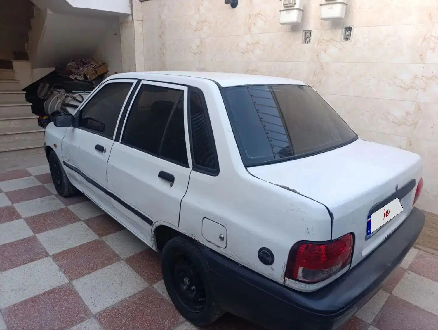 پراید82|خودرو سواری و وانت|برخوار, |دیوار