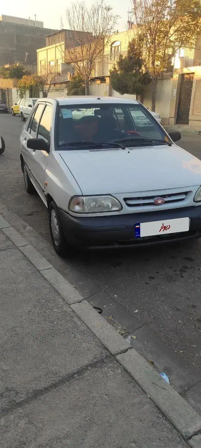 پراید ۱۳۱|خودرو سواری و وانت|قدس, شهر‌قدس|دیوار