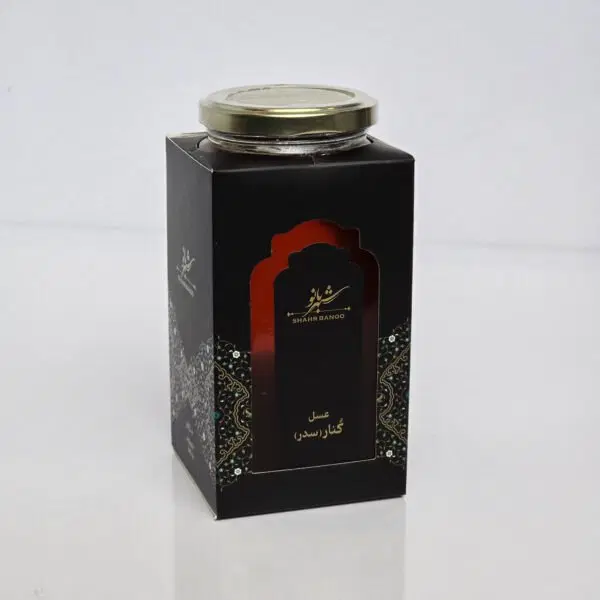 عسل کنار 900 گرمی شهربانو|خوردنی و آشامیدنی|قم, هنرستان|دیوار