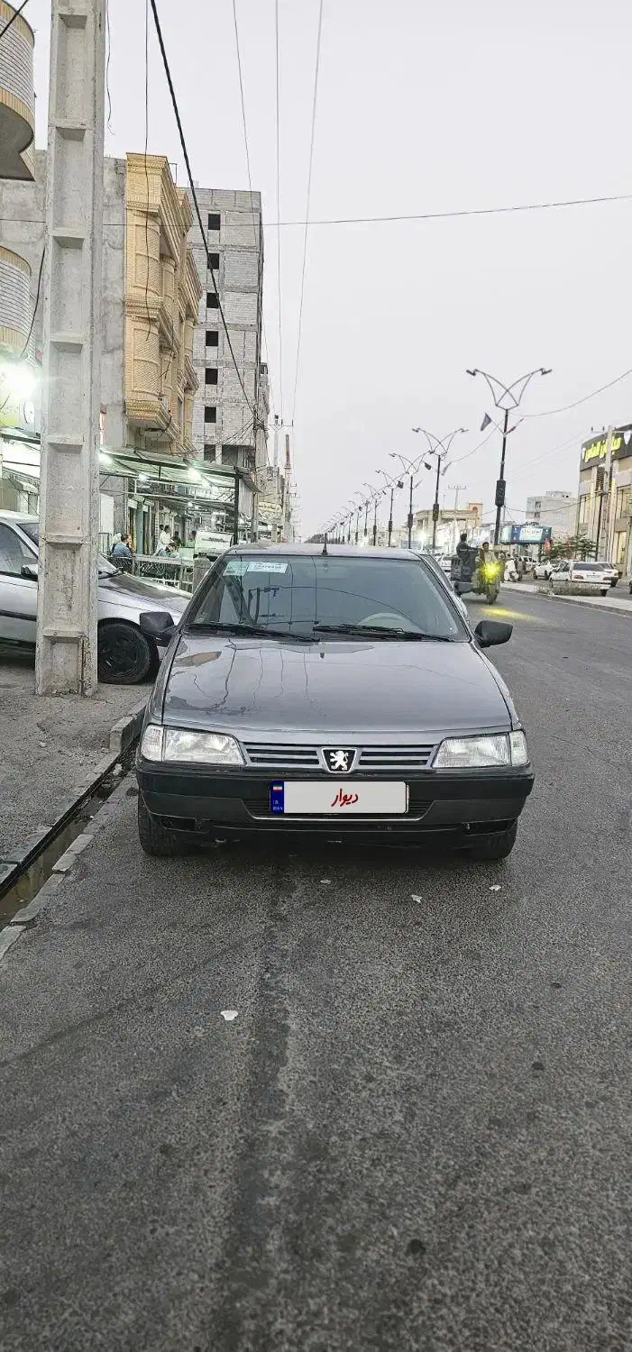 پژو ۴۰۵|خودرو سواری و وانت|چابهار, |دیوار