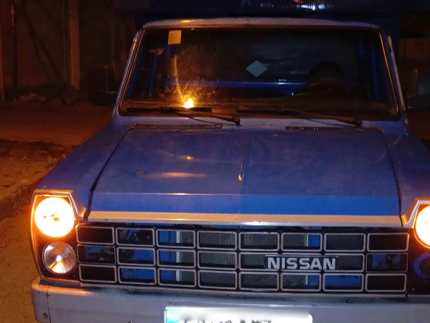 نیسان مدل ۹۶|خودرو سواری و وانت|شاهرود, |دیوار