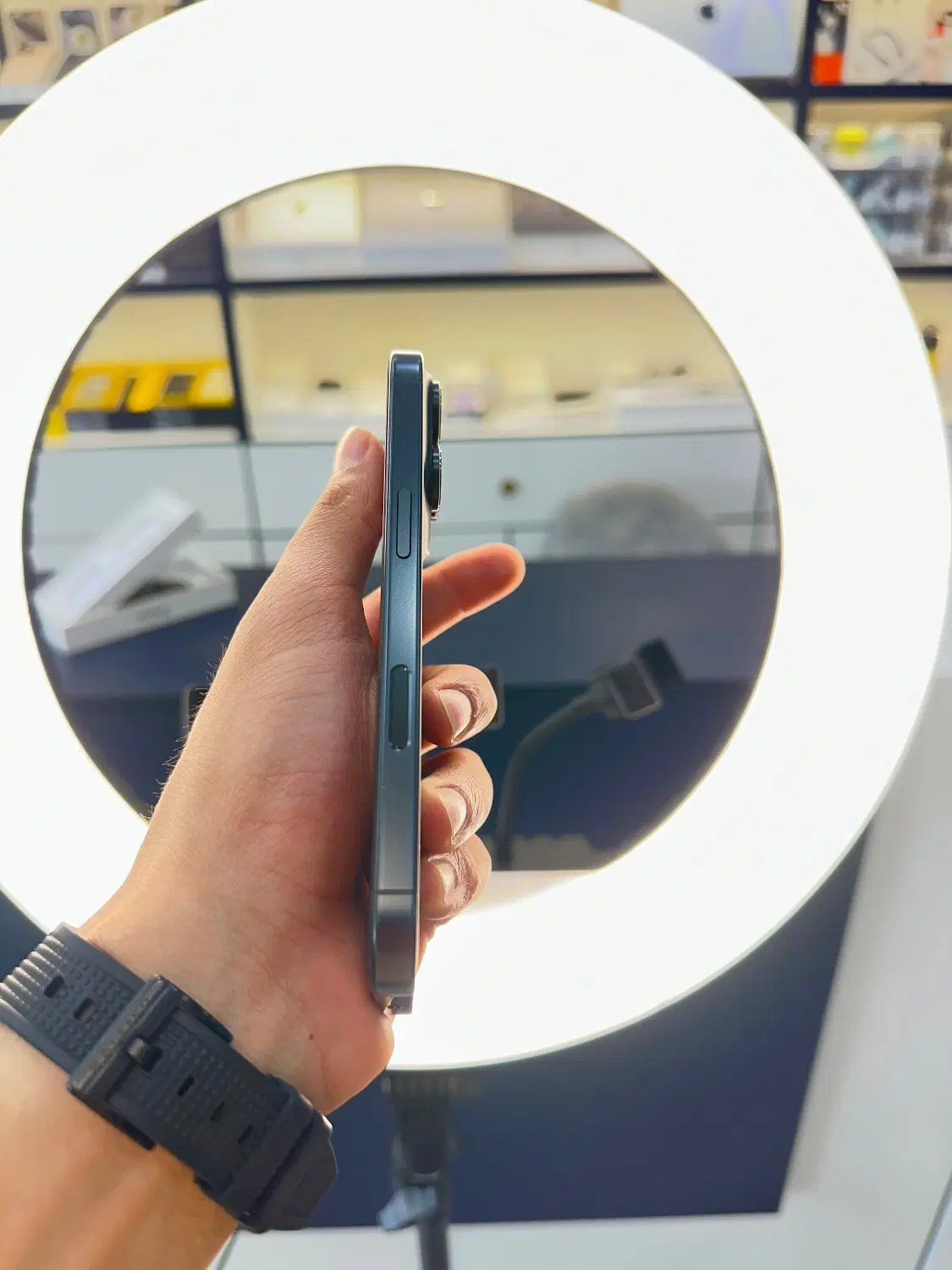 Iphone 16 pro|موبایل|کرج, گوهردشت|دیوار