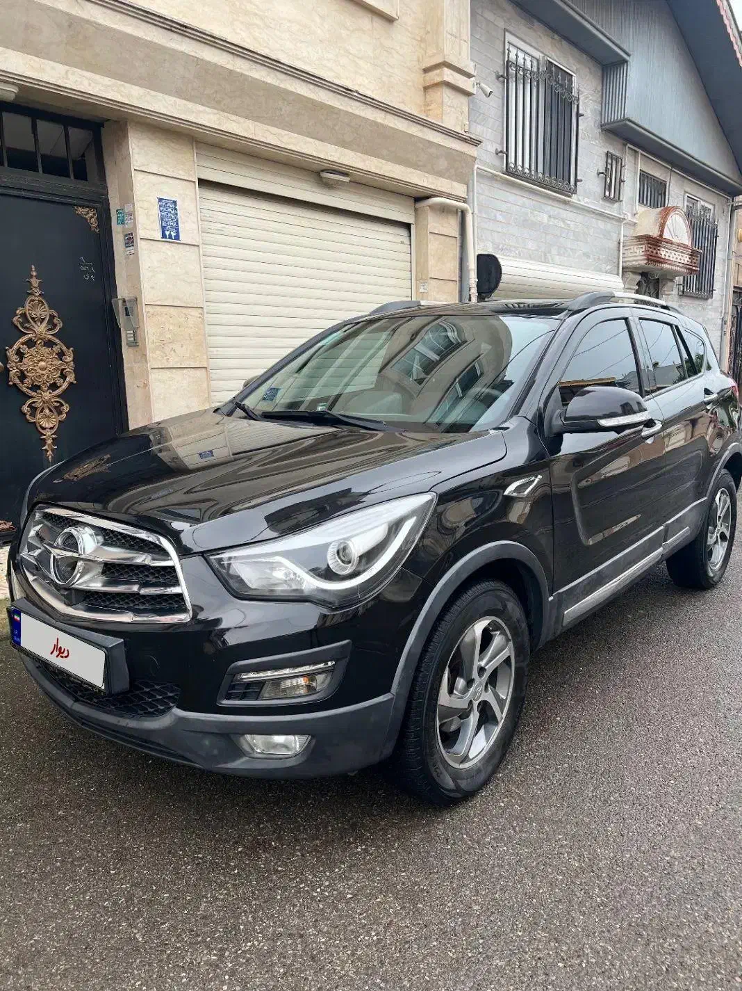 هایما s5مدل۹۸|خودرو سواری و وانت|بندر انزلی, آذربایجان|دیوار