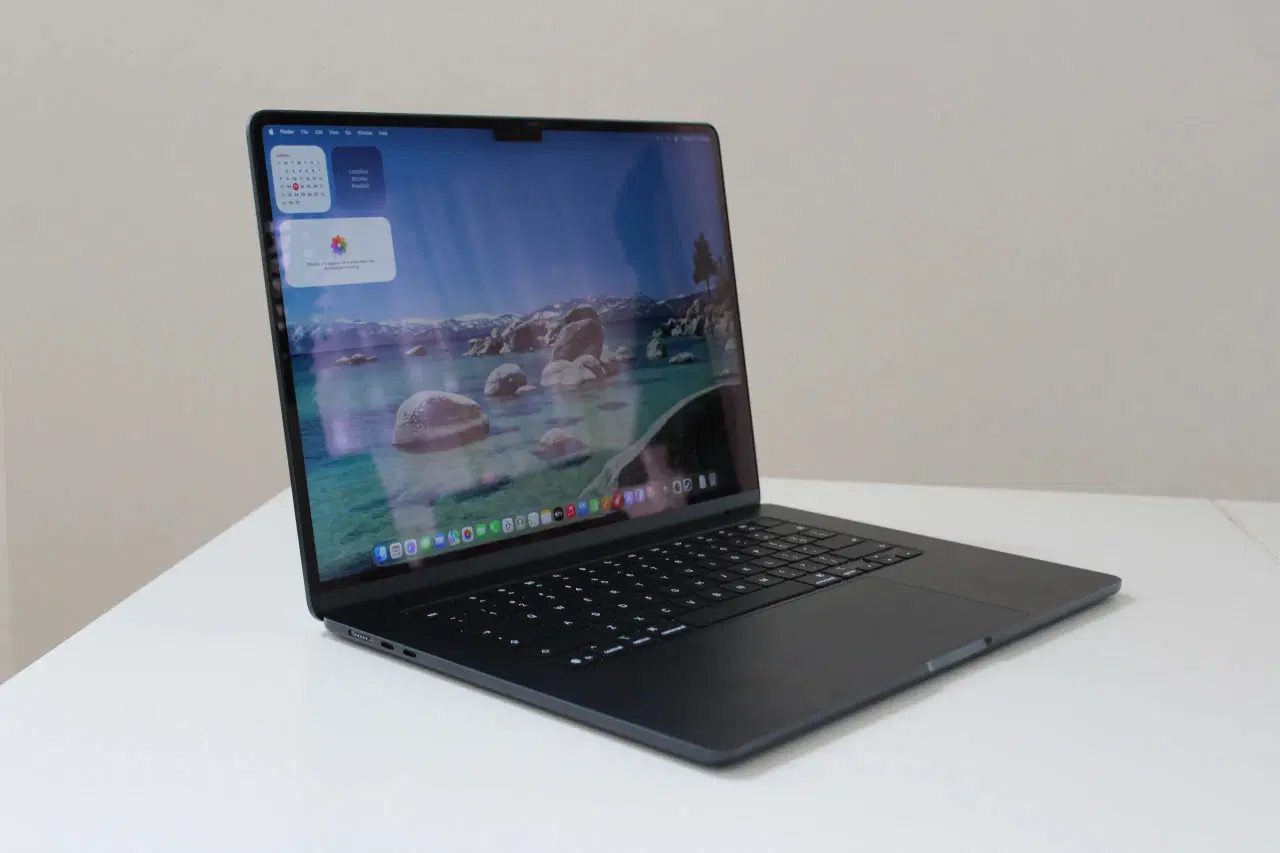 Macbook Air M3  13 inch|رایانه همراه|همدان, |دیوار