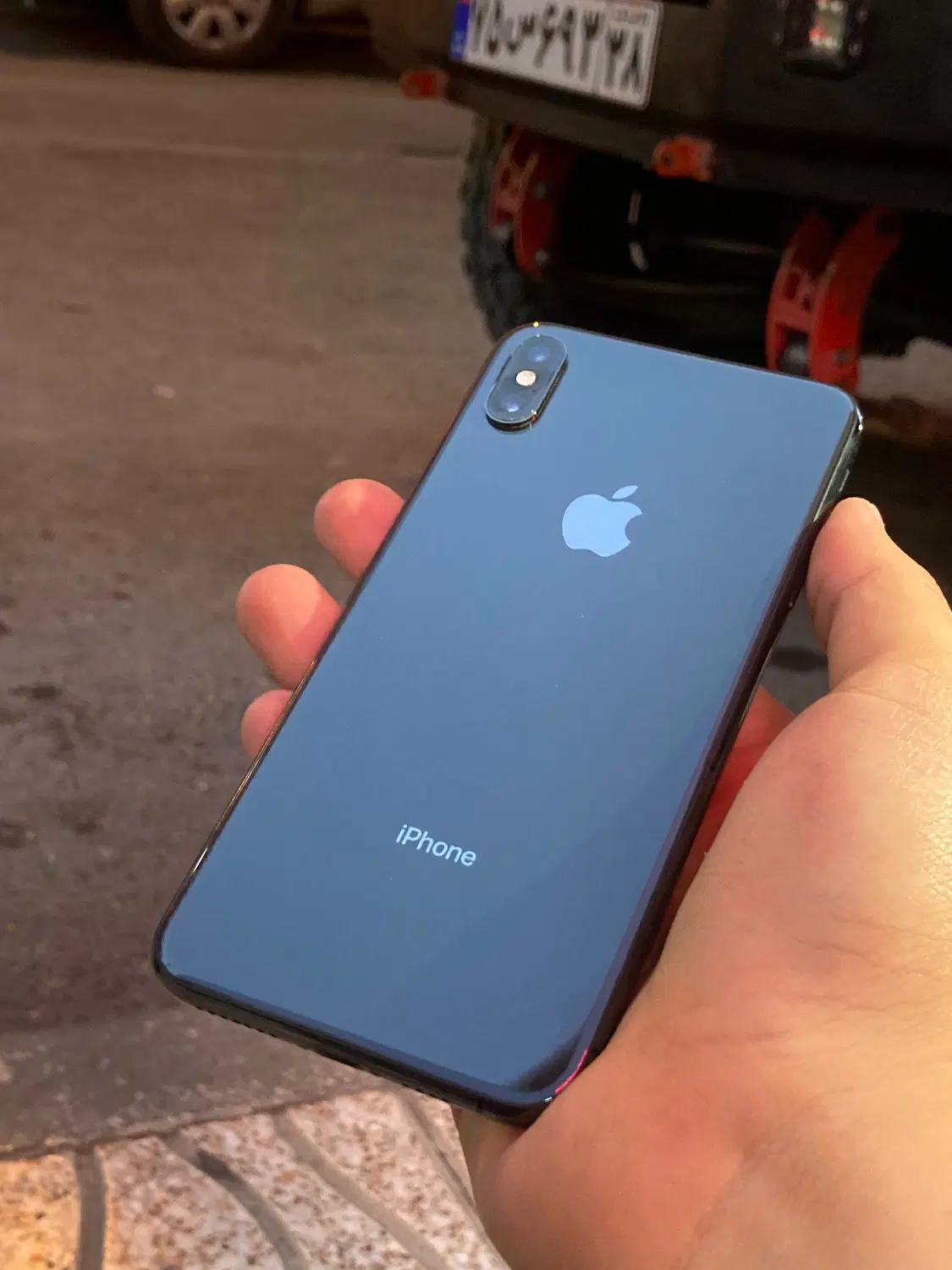 iPhone xsmax|موبایل|فردیس, مجموعه کارخانه جات مپنا|دیوار