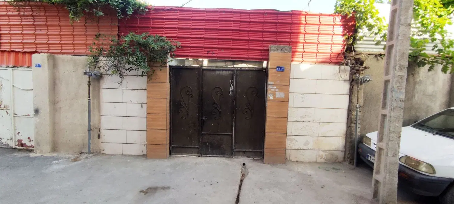 خانه ویلایی توس۶۵مشهدی۳۴پارکینگ دارمعاوضه چک ماشین - Widok 5