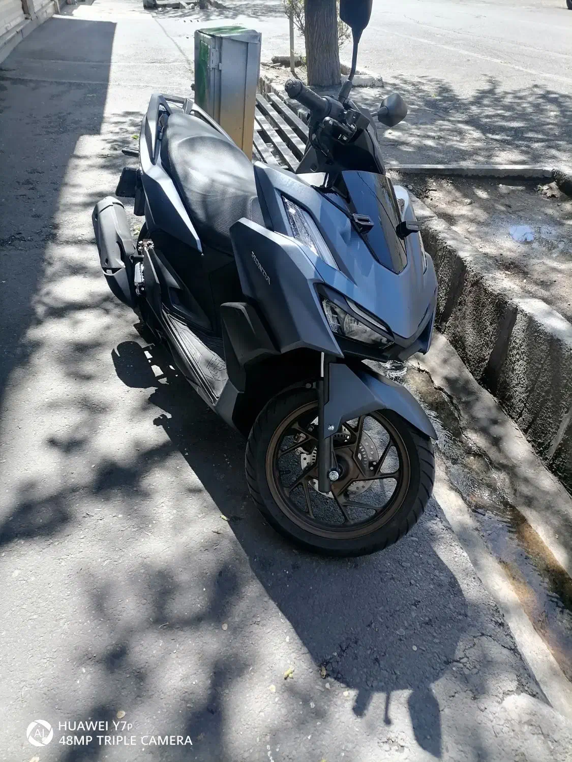 واریو ۱۶۰مشابه خشک|موتورسیکلت|تهران, حر|دیوار